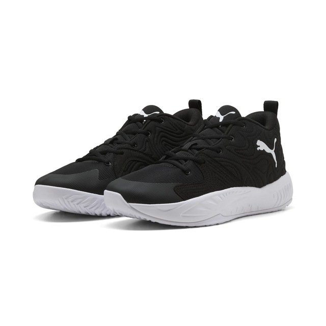 PUMA Basketballschuh »Court Pro 3 Mid Basketballschuhe Erwachsene«