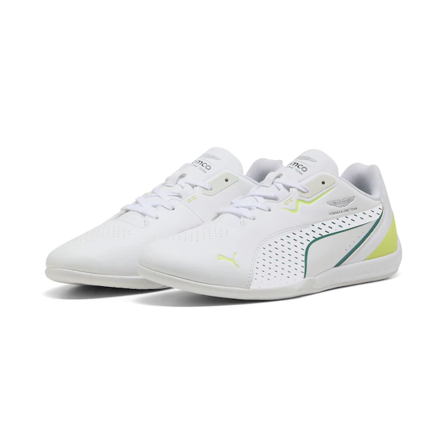 PUMA Sneaker »PUMA x ASTON MARTIN ARAMCO F1® TEAM Drift Cat 11 Sneakers Herren«