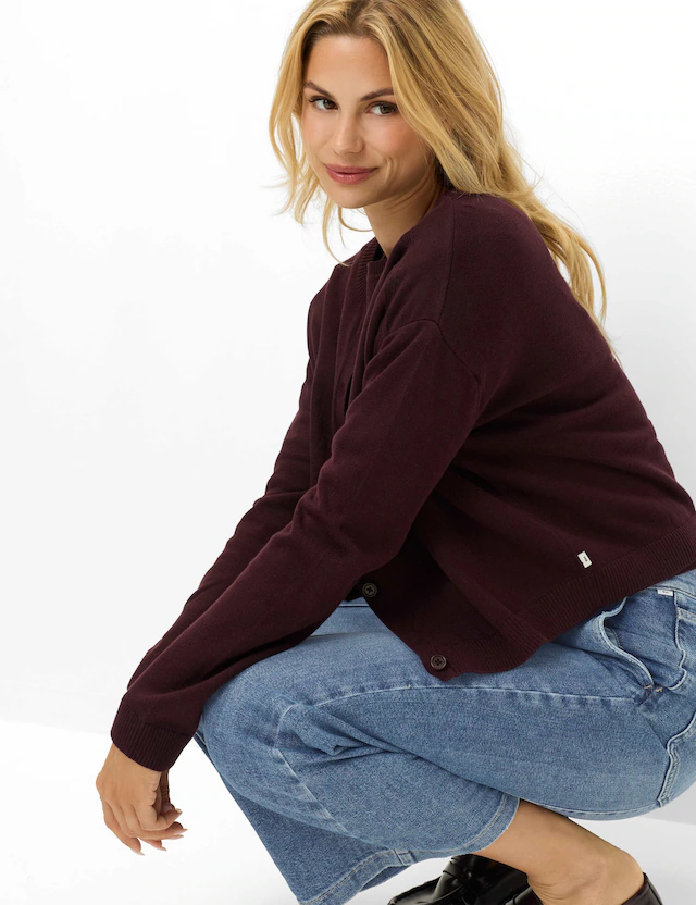 Brax Strickjacke »Style ANN«
