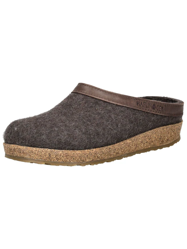Haflinger Hausschuh »Haflinger Hausschuhe Filz«