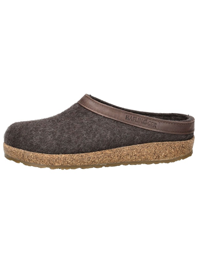 Haflinger Hausschuh »Haflinger Hausschuhe Filz«