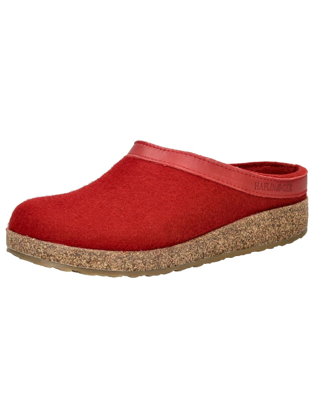 Haflinger Hausschuh »Haflinger Hausschuhe Filz«
