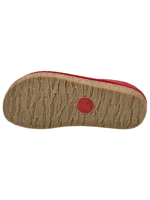 Haflinger Hausschuh »Haflinger Hausschuhe Filz«