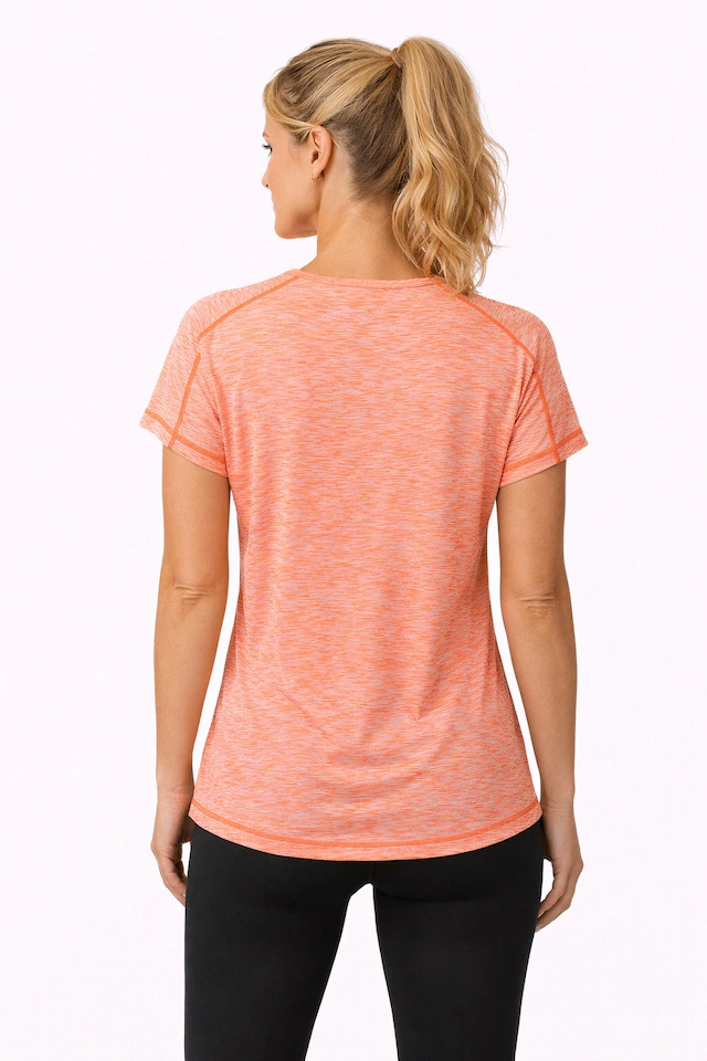 LPO Laufshirt »Laufshirt Lina« Kühlend, elastisch