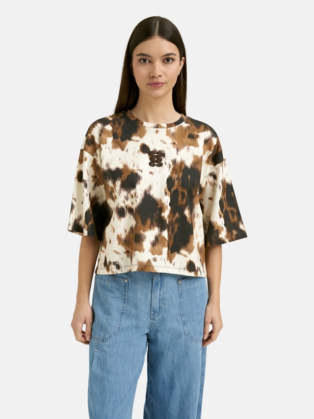 Smith & Soul Rundhalsshirt aus Baumwolle