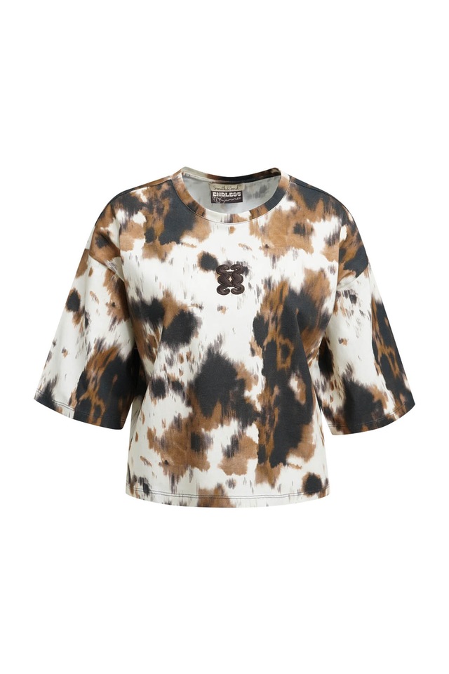 Smith & Soul Rundhalsshirt aus Baumwolle
