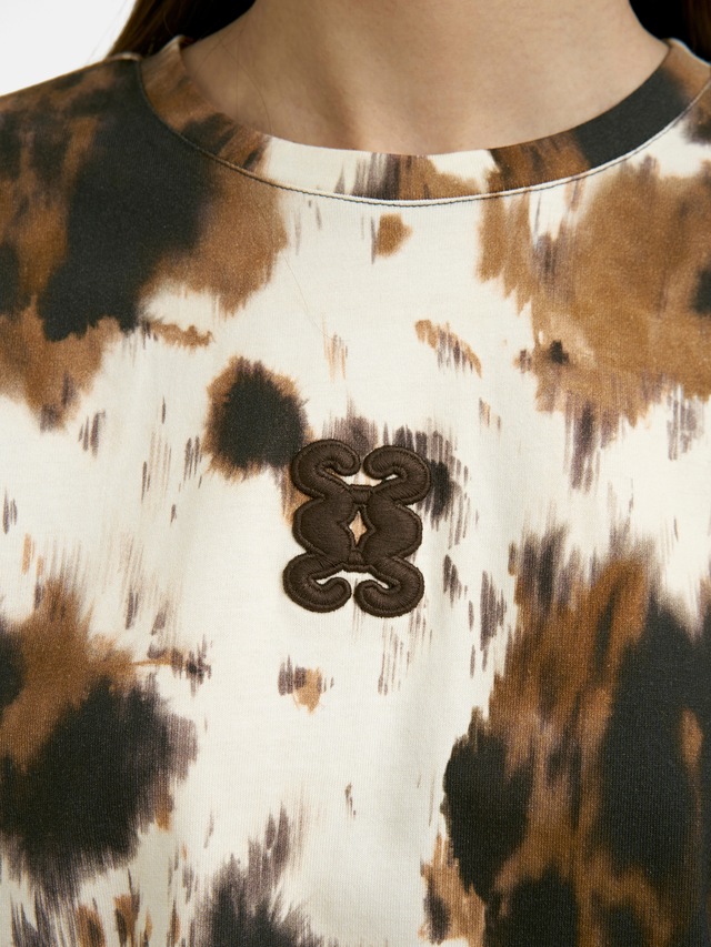 Smith & Soul Rundhalsshirt aus Baumwolle