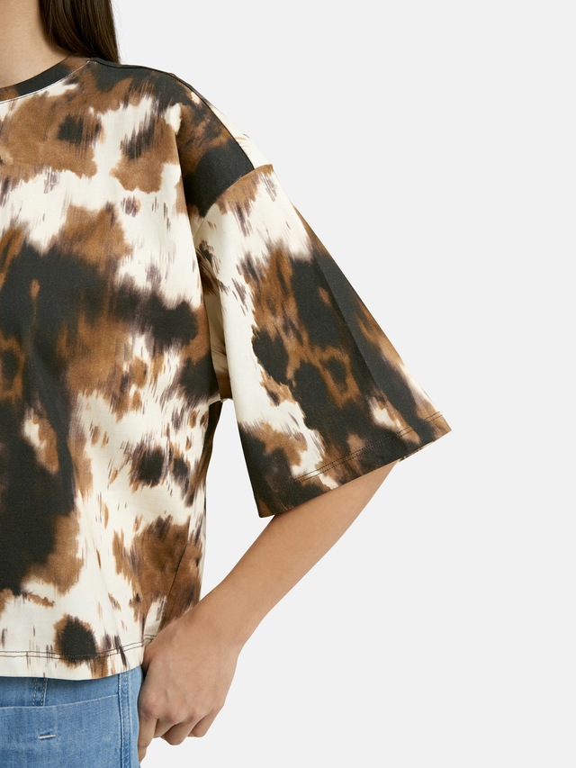Smith & Soul Rundhalsshirt aus Baumwolle