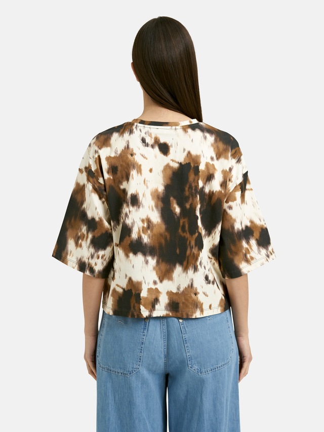 Smith & Soul Rundhalsshirt aus Baumwolle