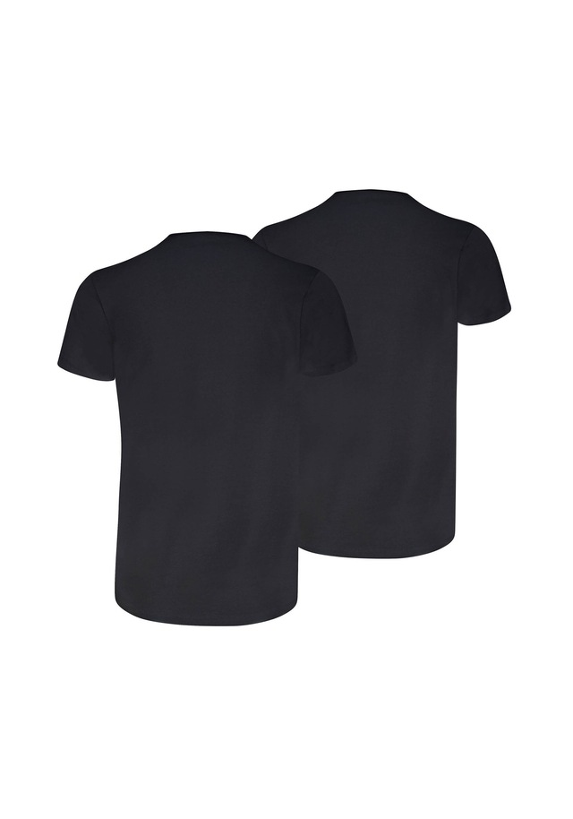 Levi's® T-Shirt »T-Shirt Solid Crew 2P 2er Pack« 2