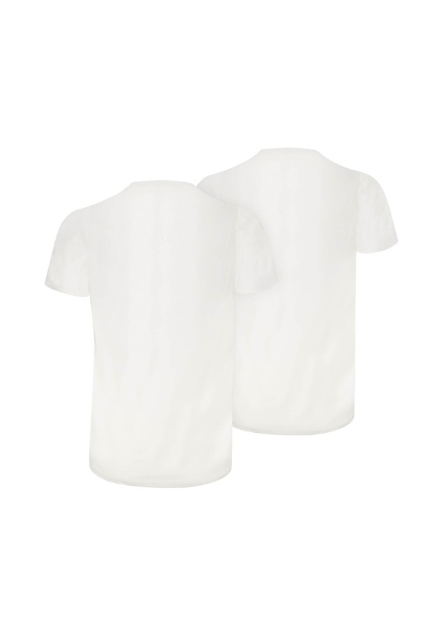 Levi's® T-Shirt »T-Shirt Solid Crew 2P 2er Pack« 2