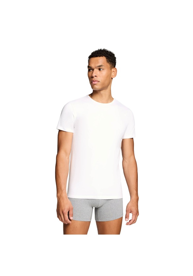 Levi's® T-Shirt »T-Shirt Solid Crew 2P 2er Pack« 2