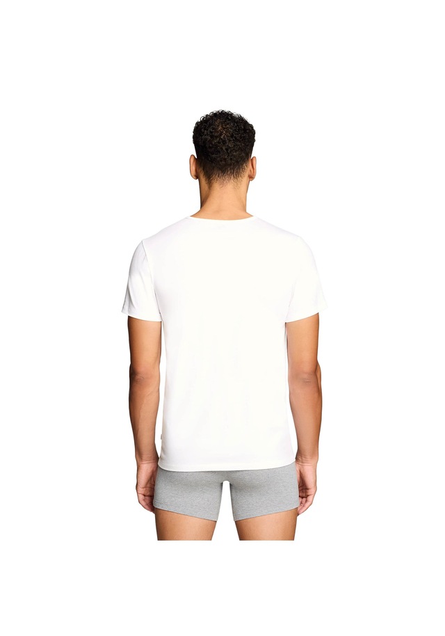 Levi's® T-Shirt »T-Shirt Solid Crew 2P 2er Pack« 2