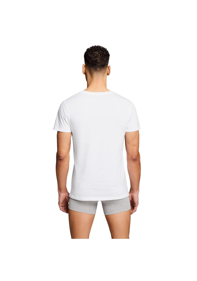 PUMA T-Shirt »T-Shirt V-Neck Tee 4P 4er Pack« 4 Stk.