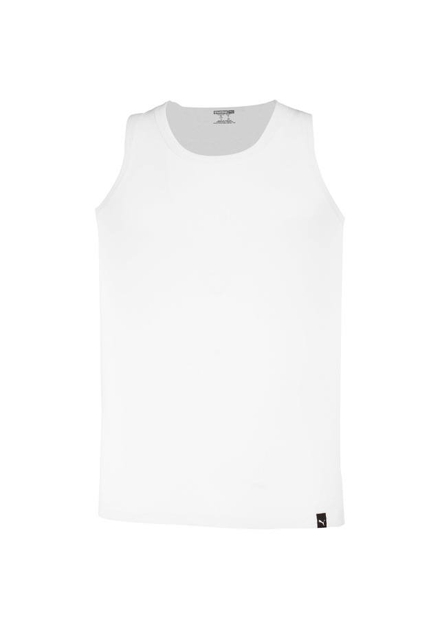 PUMA Unterhemd »Unterhemd Tank Top 4P 4er Pack« 4 Stk.