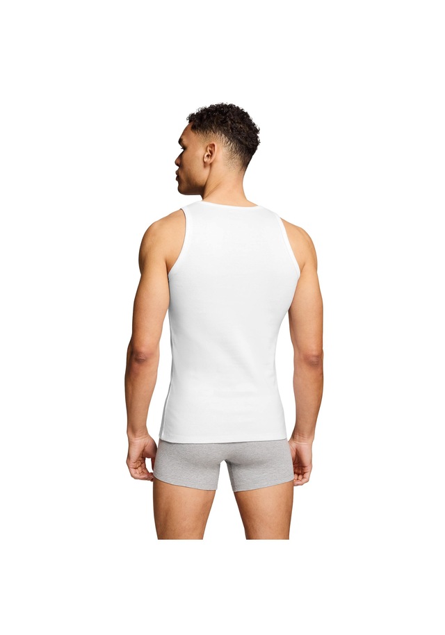 PUMA Unterhemd »Unterhemd Tank Top 4P 4er Pack« 4 Stk.