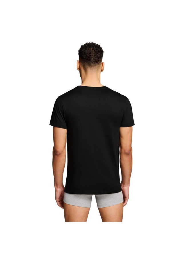 PUMA T-Shirt »T-Shirt Crew Neck Tee 4P 4er Pack« 4 Stk.