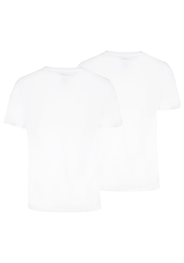 PUMA T-Shirt »T-Shirt Crew Neck Tee 2P 2er Pack« 2