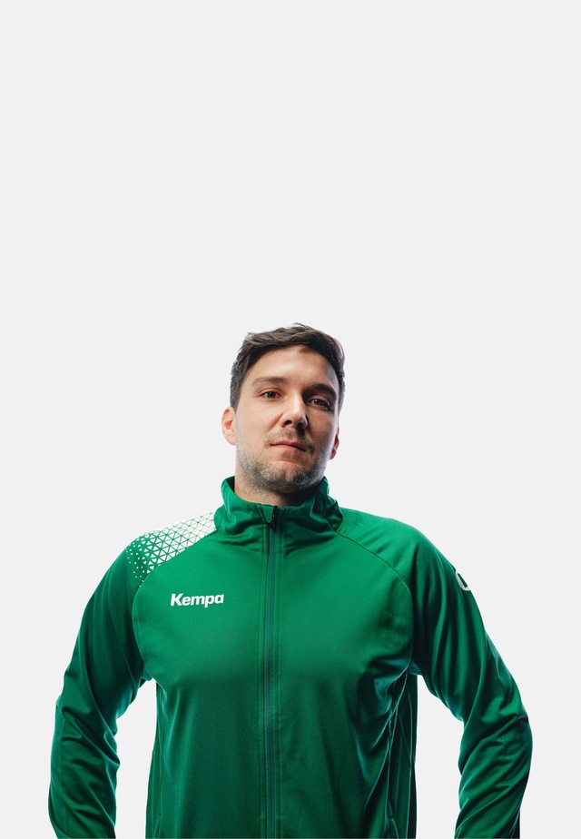 Kempa Trainingsjacke »Trainingsjacke Ambition 28 Poly« 1 Stk. tlg.