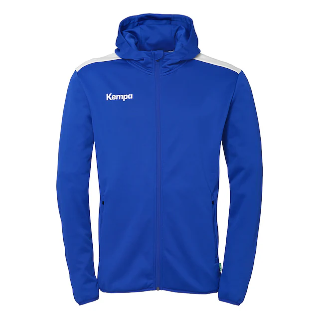 Kempa Trainingsjacke »Kapuzenjacke Emotion 27 Kids« 1 Stk. tlg.