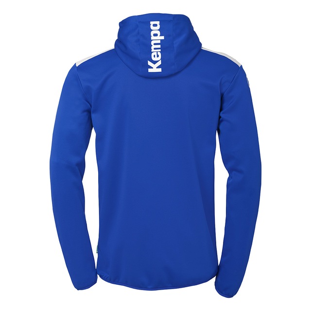Kempa Trainingsjacke »Kapuzenjacke Emotion 27 Kids« 1 Stk. tlg.