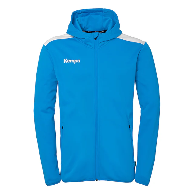 Kempa Trainingsjacke »Kapuzenjacke Emotion 27 Kids« 1 Stk. tlg.