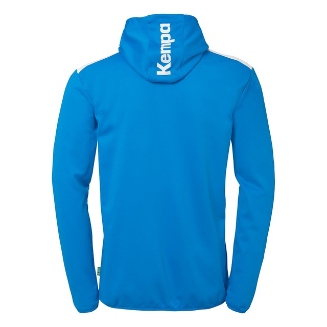 Kempa Trainingsjacke »Kapuzenjacke Emotion 27 Kids« 1 Stk. tlg.