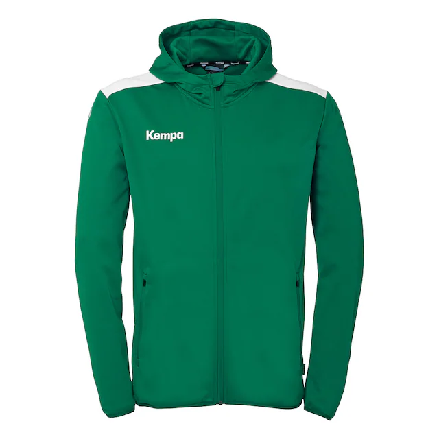 Kempa Trainingsjacke »Kapuzenjacke Emotion 27 Kids« 1 Stk. tlg.