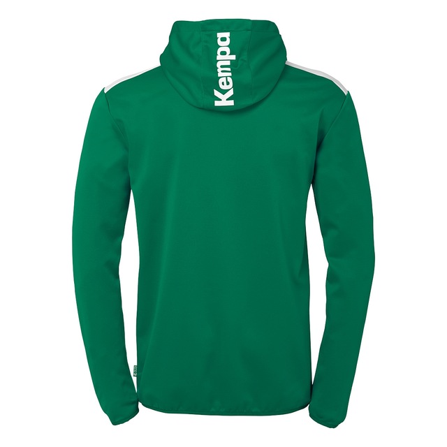 Kempa Trainingsjacke »Kapuzenjacke Emotion 27 Kids« 1 Stk. tlg.