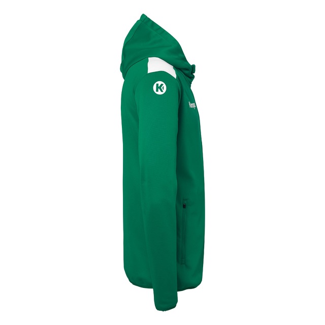 Kempa Trainingsjacke »Kapuzenjacke Emotion 27 Kids« 1 Stk. tlg.