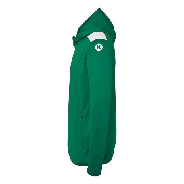 Kempa Trainingsjacke »Kapuzenjacke Emotion 27 Kids« 1 Stk. tlg.