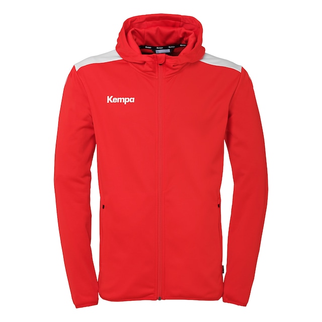 Kempa Trainingsjacke »Kapuzenjacke Emotion 27 Kids« 1 Stk. tlg.
