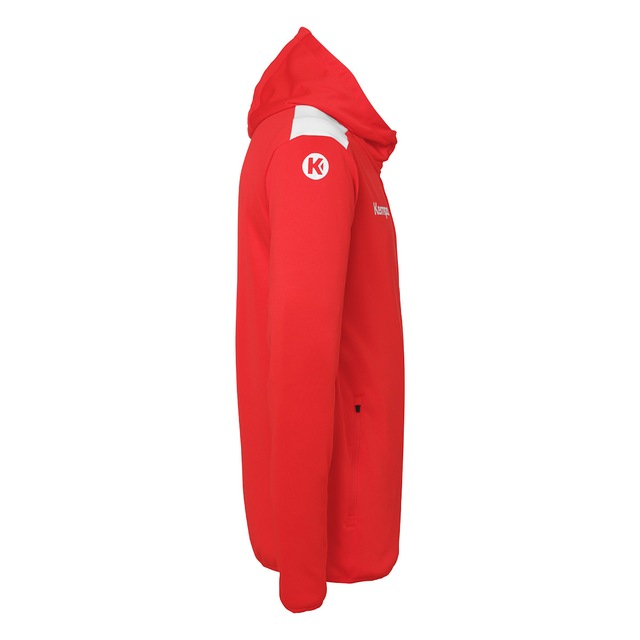 Kempa Trainingsjacke »Kapuzenjacke Emotion 27 Kids« 1 Stk. tlg.