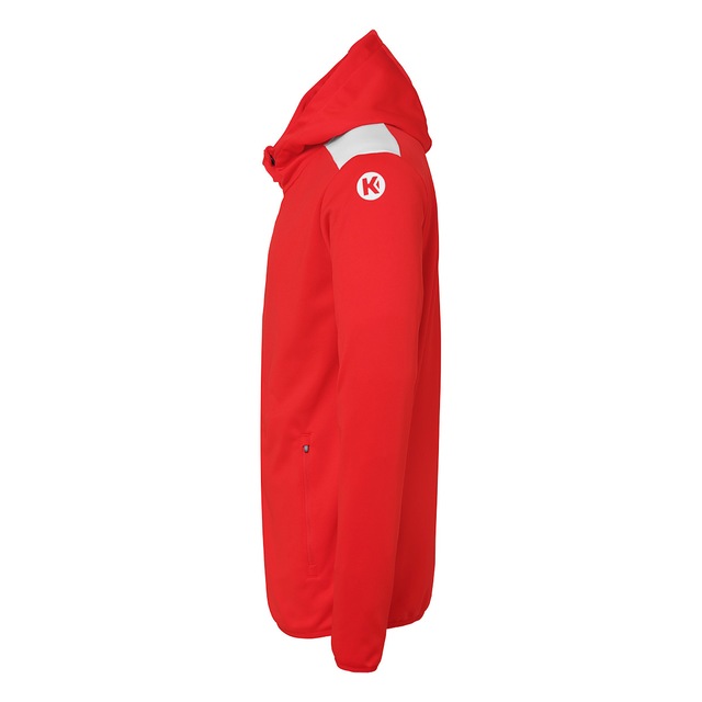Kempa Trainingsjacke »Kapuzenjacke Emotion 27 Kids« 1 Stk. tlg.