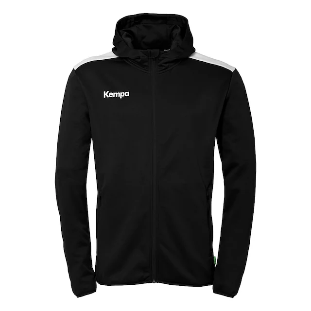 Kempa Trainingsjacke »Kapuzenjacke Emotion 27 Kids« 1 Stk. tlg.