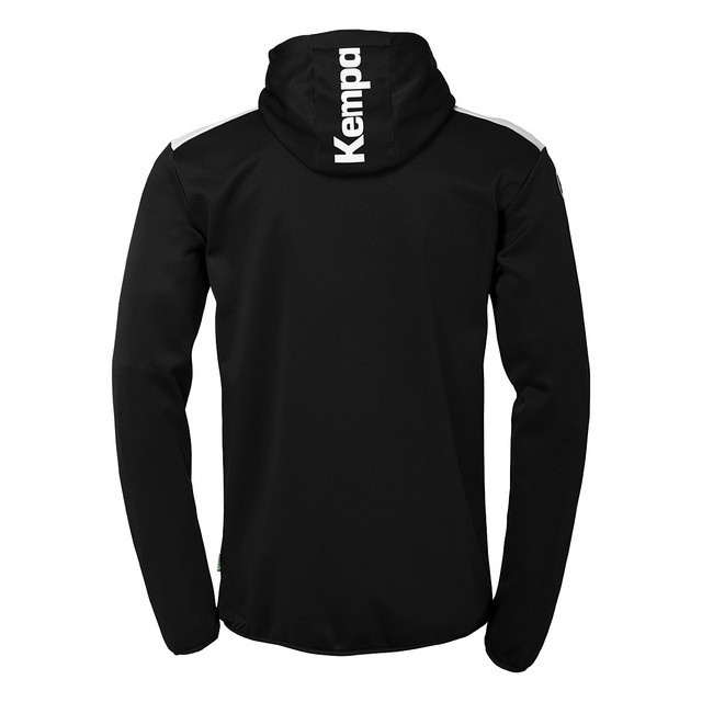 Kempa Trainingsjacke »Kapuzenjacke Emotion 27 Kids« 1 Stk. tlg.