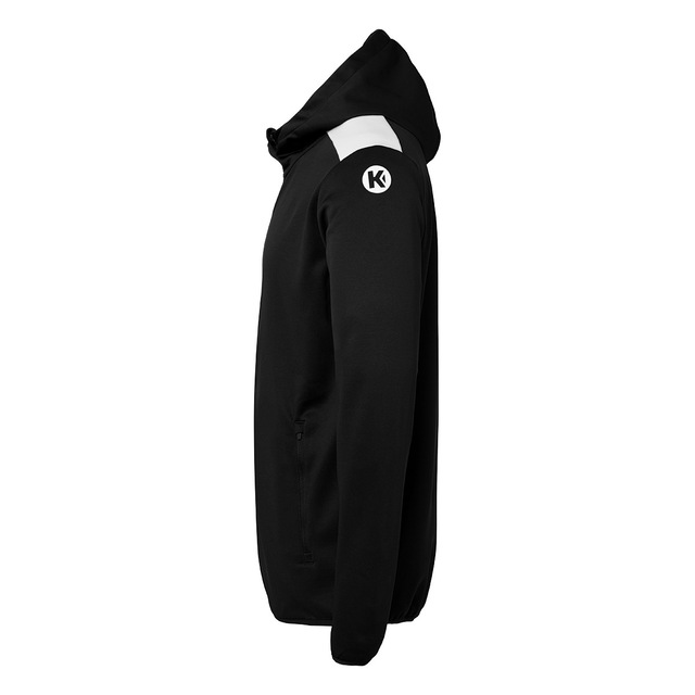Kempa Trainingsjacke »Kapuzenjacke Emotion 27 Kids« 1 Stk. tlg.