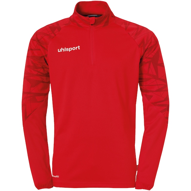 uhlsport Trainingspullover »1/4 ZIP TOP GOAL 25 1/4 ZIP TOP Kids« 1