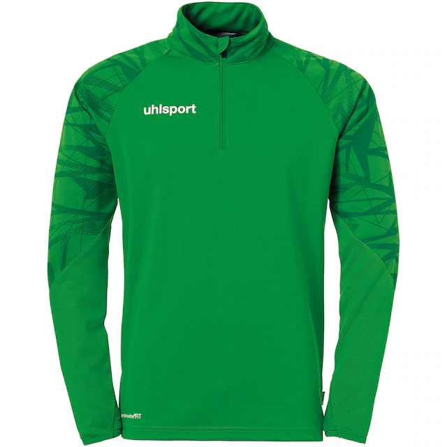 uhlsport Trainingspullover »1/4 ZIP TOP GOAL 25 1/4 ZIP TOP Kids« 1