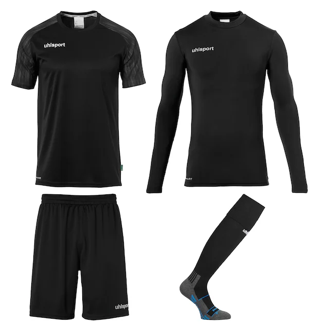 uhlsport Sportanzug »Torwart-Sets REACTION GOALKEEPER SET Kids« 2