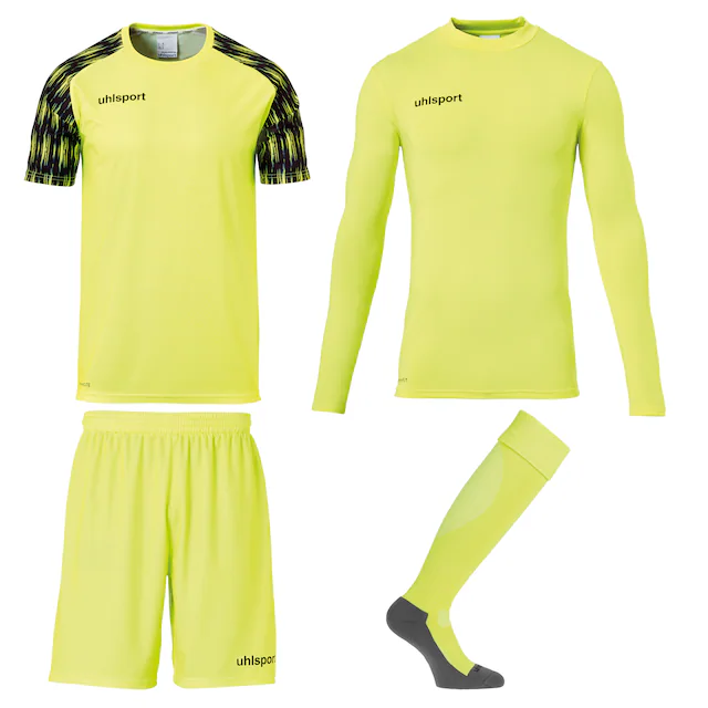 uhlsport Sportanzug »Torwart-Sets REACTION GOALKEEPER SET Kids« 2