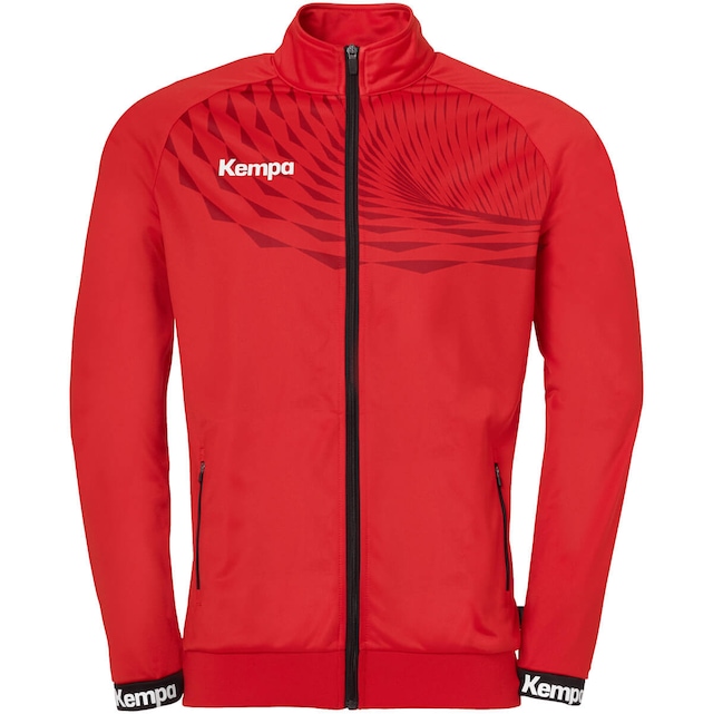 Kempa Trainingsjacke »Trainingsjacke WAVE 26 POLY JACKE« 1 Stk. tlg.