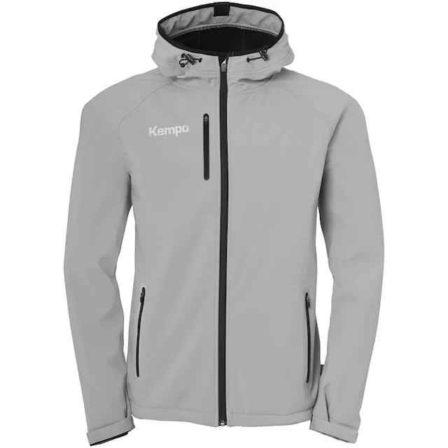Kempa Softshelljacke »SOFTSHELL JACKE SOFTSHELL Kids« 1 Stk. tlg.