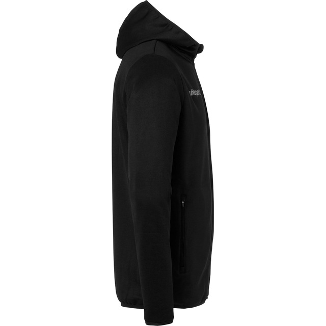 uhlsport Funktionsjacke »Übergangsjacke Essential Fleece Jacket Kids« 1 Stk. tlg.