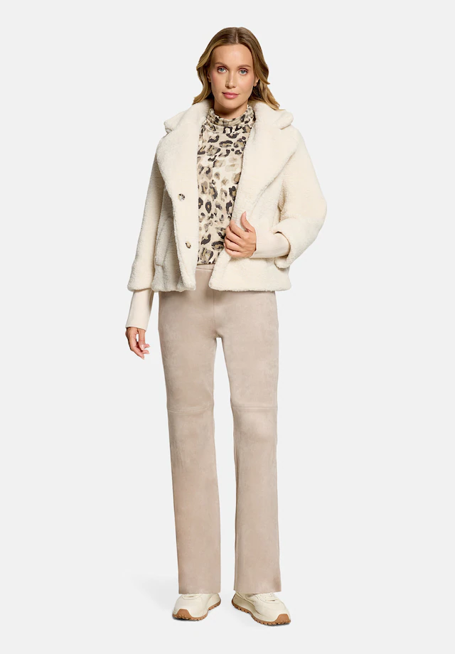 Betty Barclay Outdoorjacke »Damen mit Plüsch«