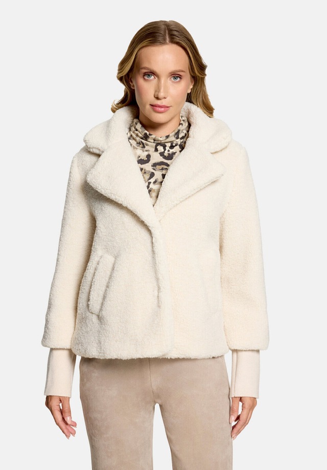 Betty Barclay Outdoorjacke »Damen mit Plüsch«