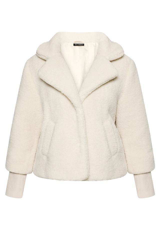 Betty Barclay Outdoorjacke »Damen mit Plüsch«