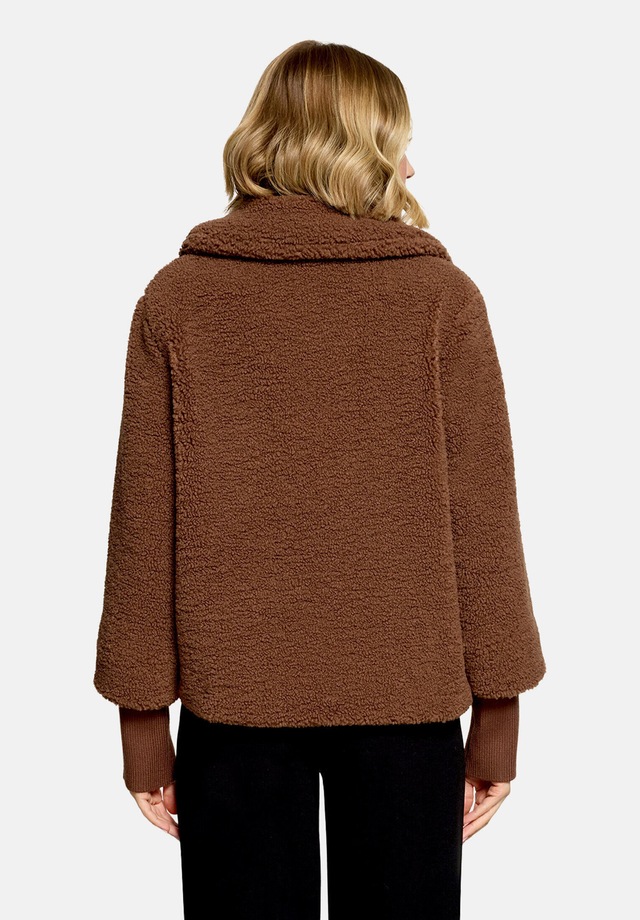 Betty Barclay Outdoorjacke »Damen mit Plüsch«