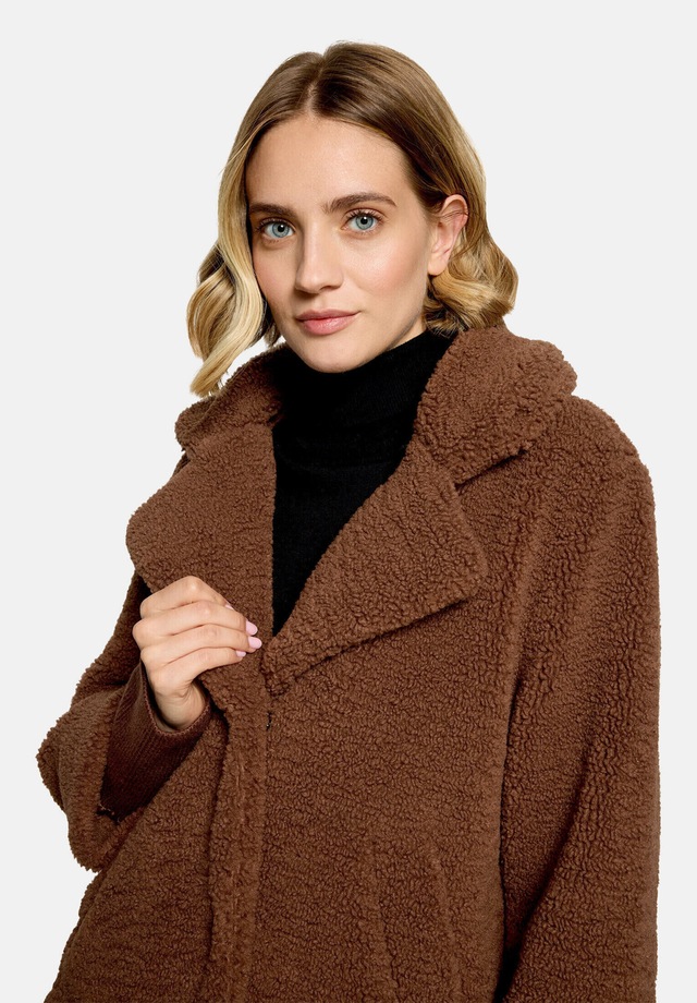 Betty Barclay Outdoorjacke »Damen mit Plüsch«