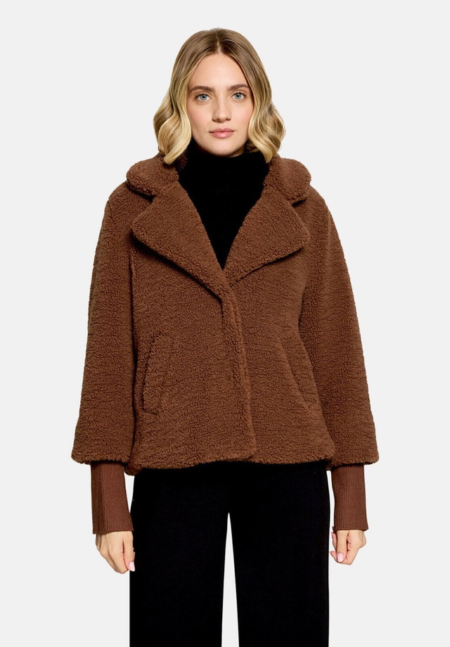 Betty Barclay Outdoorjacke »Damen mit Plüsch«